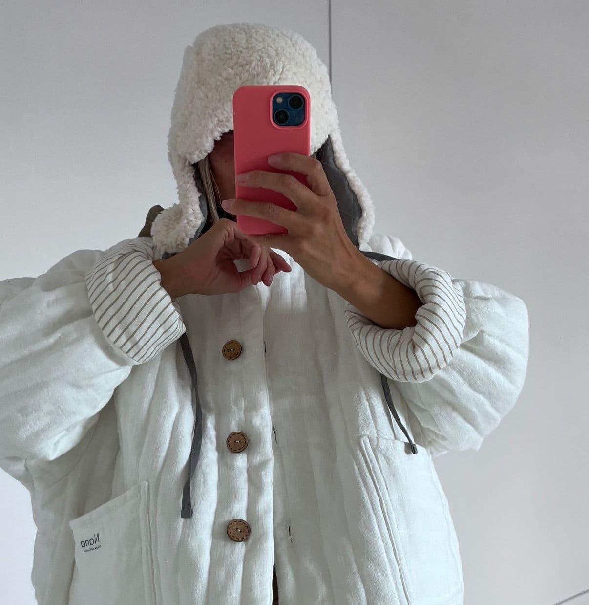 Купить Телогрейка весна/осень