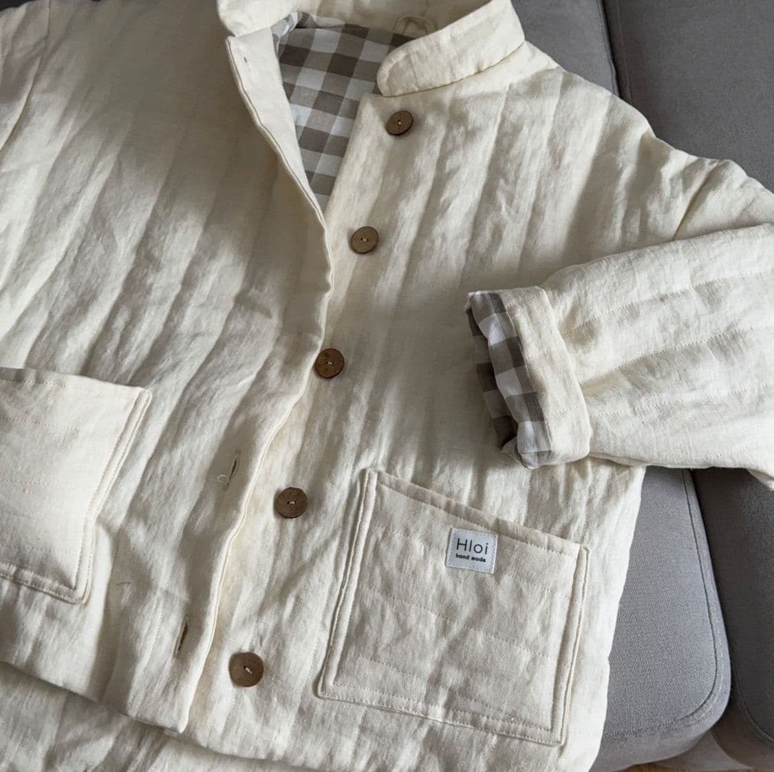 Купить Телогрейка весна/осень