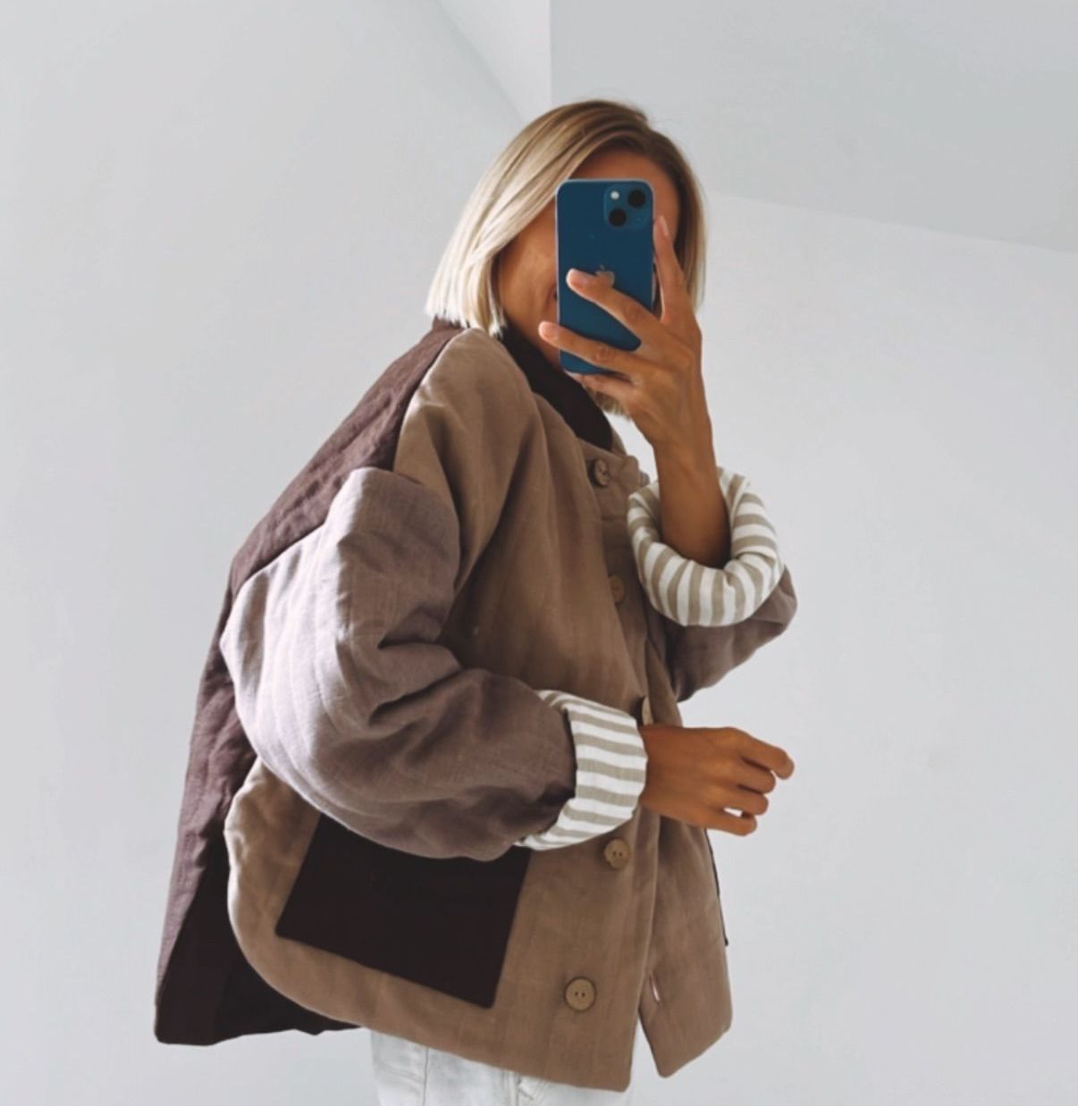 Купить Телогрейка весна/осень