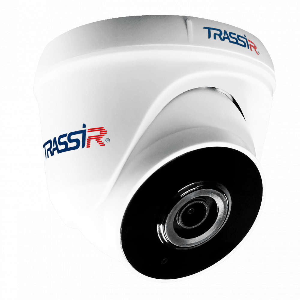 Купить IP-камера TRASSIR TR-D8121IR2W v3 (2.8 мм)