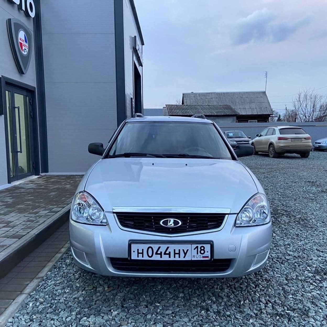 Купить ВАЗ (LADA) Priora 1.6 MT, 2010, 217 440 км