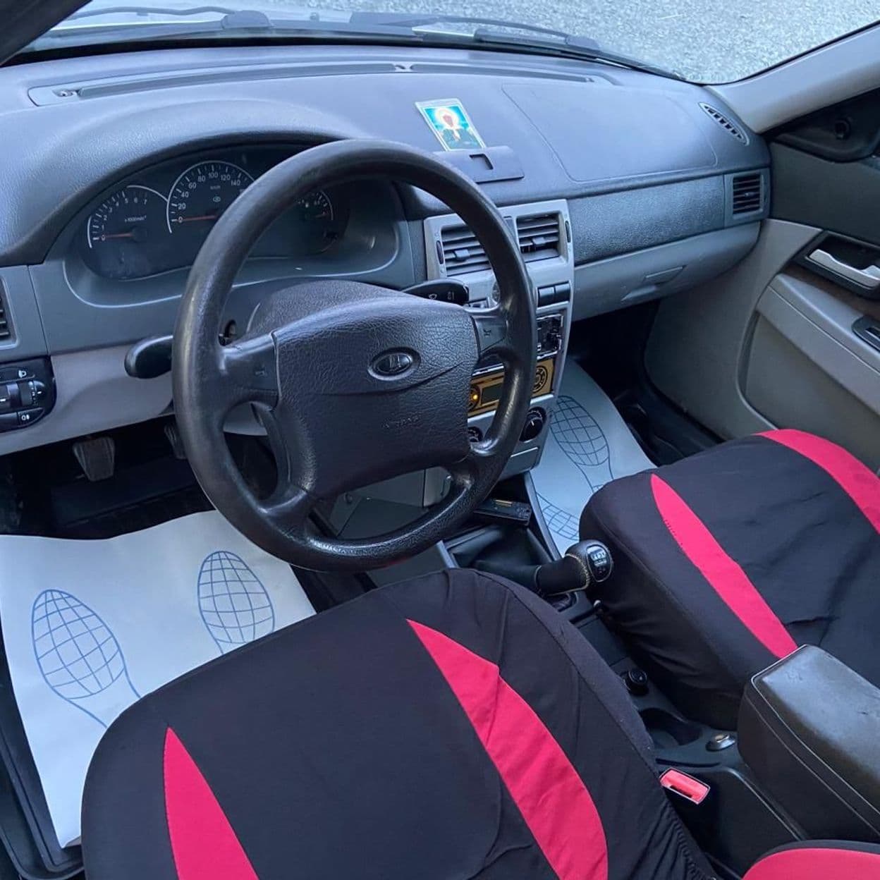 Купить ВАЗ (LADA) Priora 1.6 MT, 2010, 217 440 км