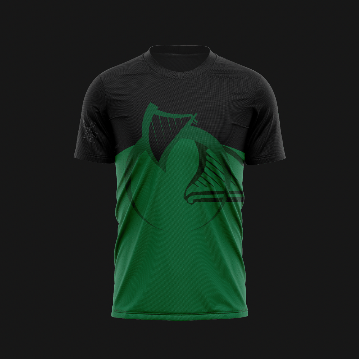 Купить Футболка Emerald