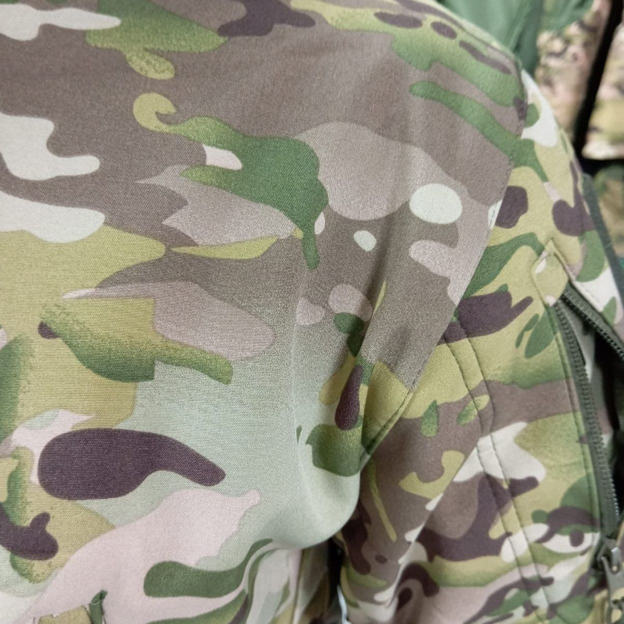 Купить Костюм тактический Softshell мультикам