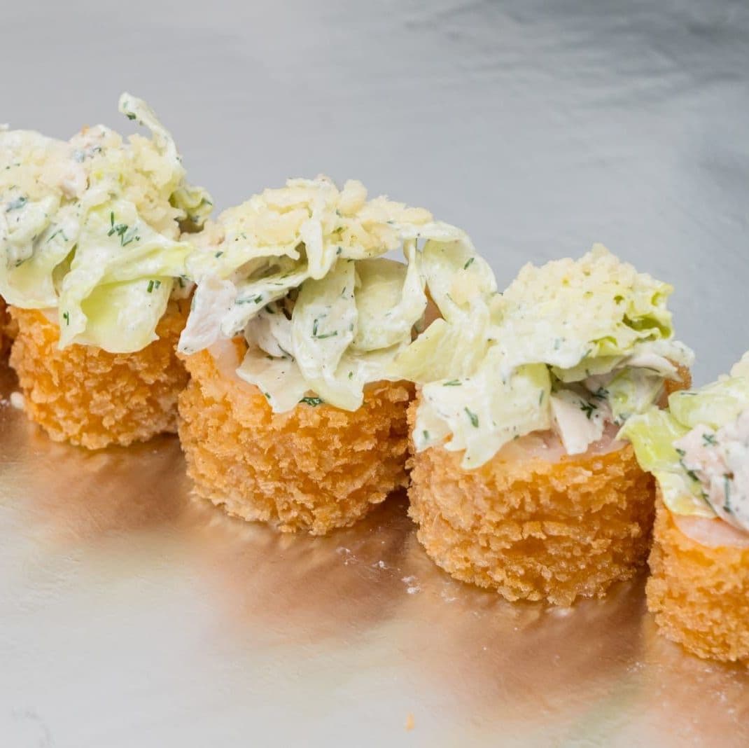 Купить Кранч с курицей (8 шт.)