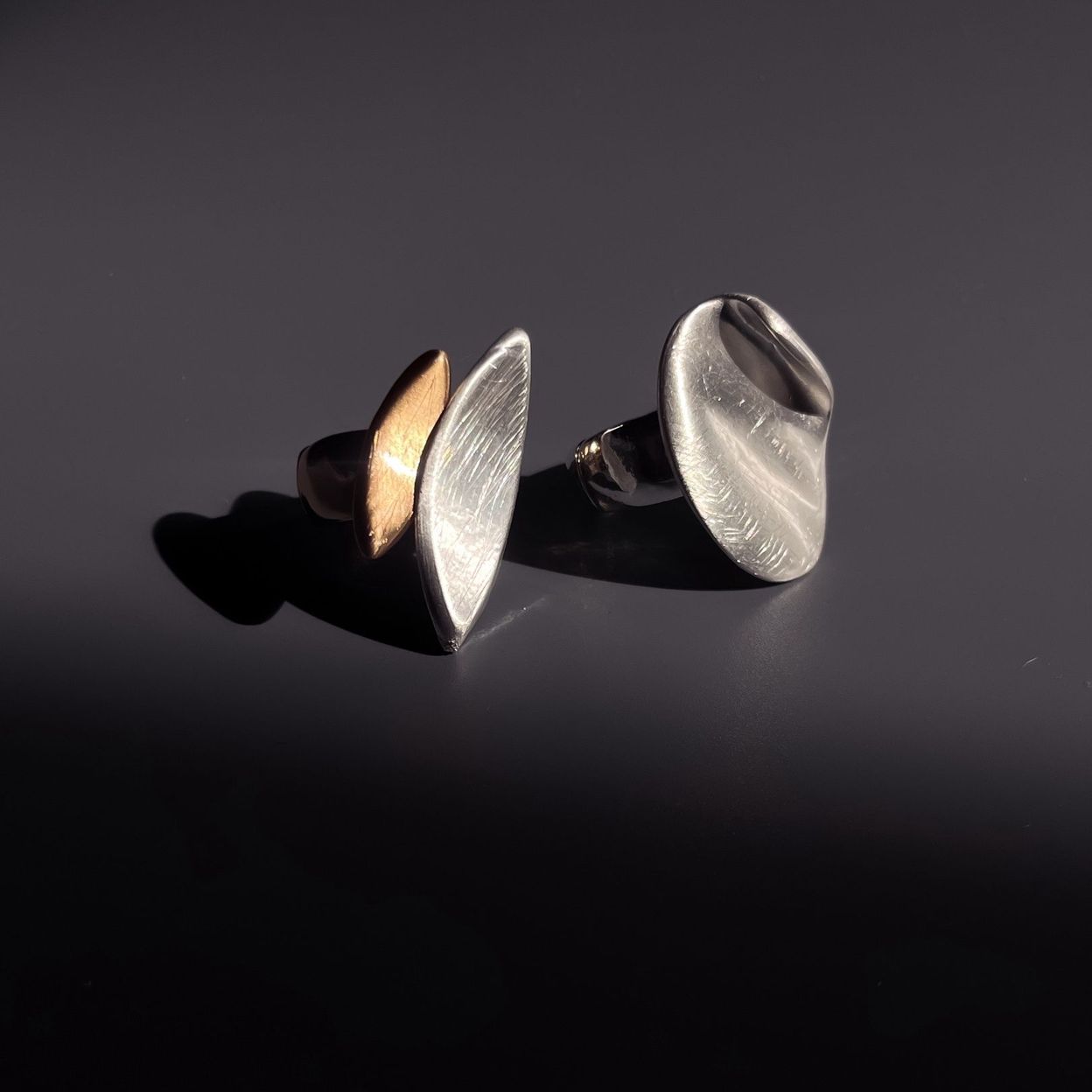 Купить Кольцо Metal Petal