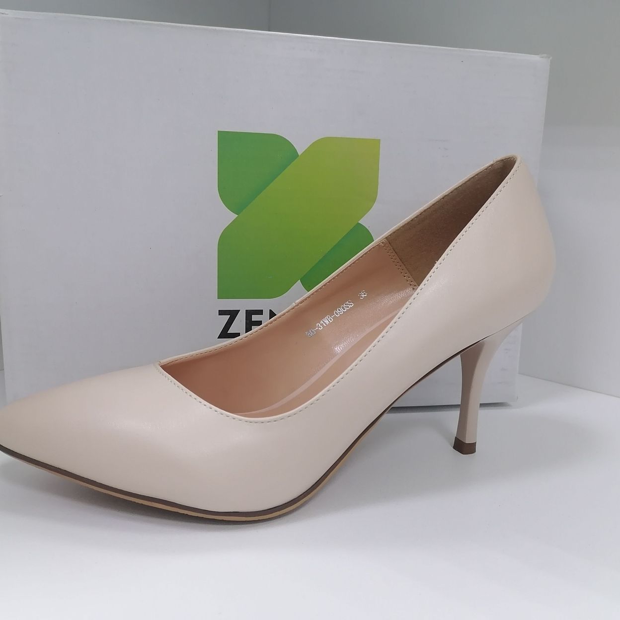 Купить Туфли Zenden