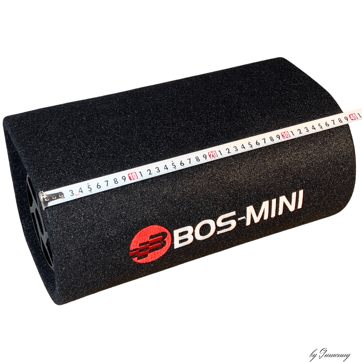 Купить авто сабвуфер активный 6 дюймов BOS-MINI 5060
