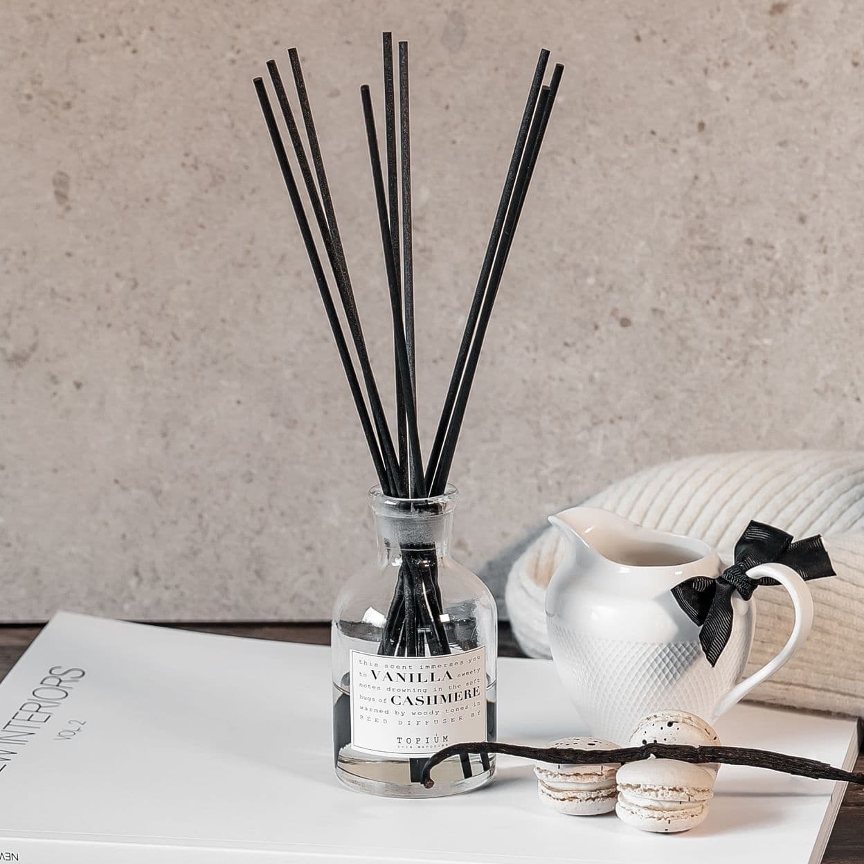 Купить Vanilla Cashmere (Ванильный Кашемир)