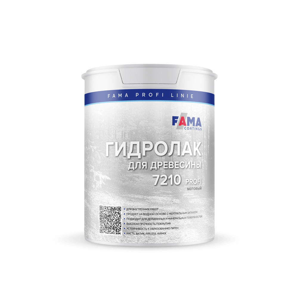 Купить Гидролак FaMa 7210 profi