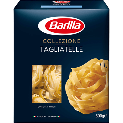 Купить ТАЛЬЯТЕЛЛЕ BARILLA 500 Г. доставка продуктов Тюмень . доставка продуктов в Тюмени . доставка фруктов Тюмень . доставка фруктов в Тюмени . доста