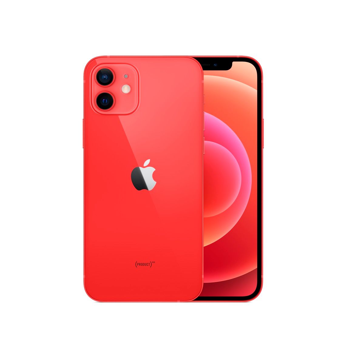 Купить iPhone 12 mini 128 GB Red