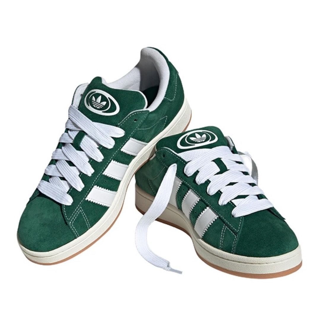 Купить Adidas Campus 00s Green