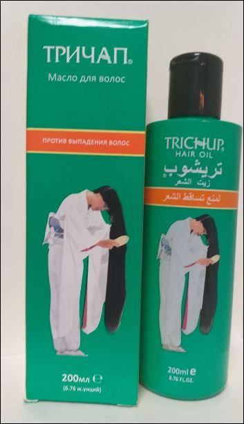 Купить Масло для волос против выпадения (Trichup)