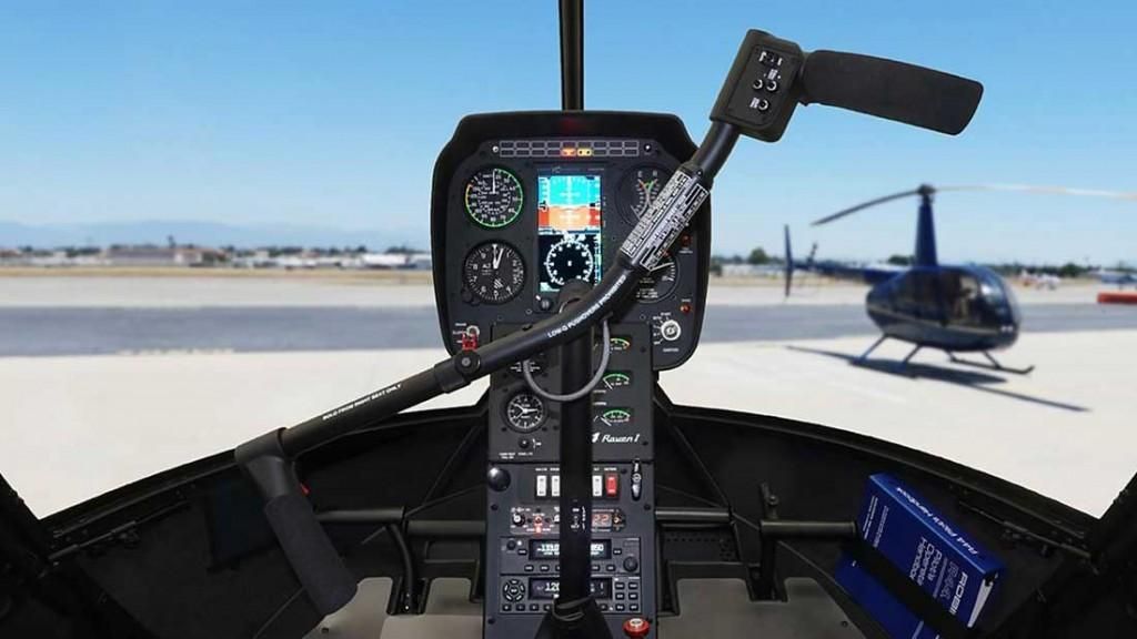 Купить Robinson R44 Raven II 🔵