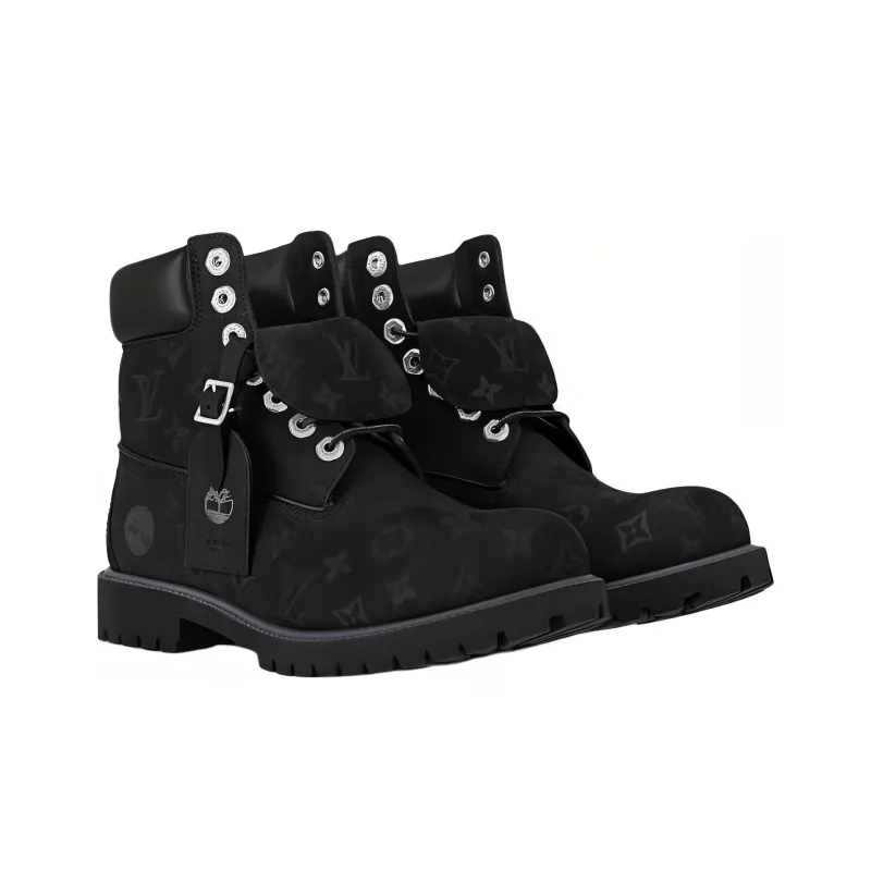 Купить Timberland x LOUIS VUITTON Short Martin Boots