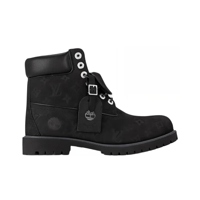 Купить Timberland x LOUIS VUITTON Short Martin Boots