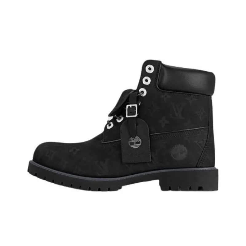 Купить Timberland x LOUIS VUITTON Short Martin Boots