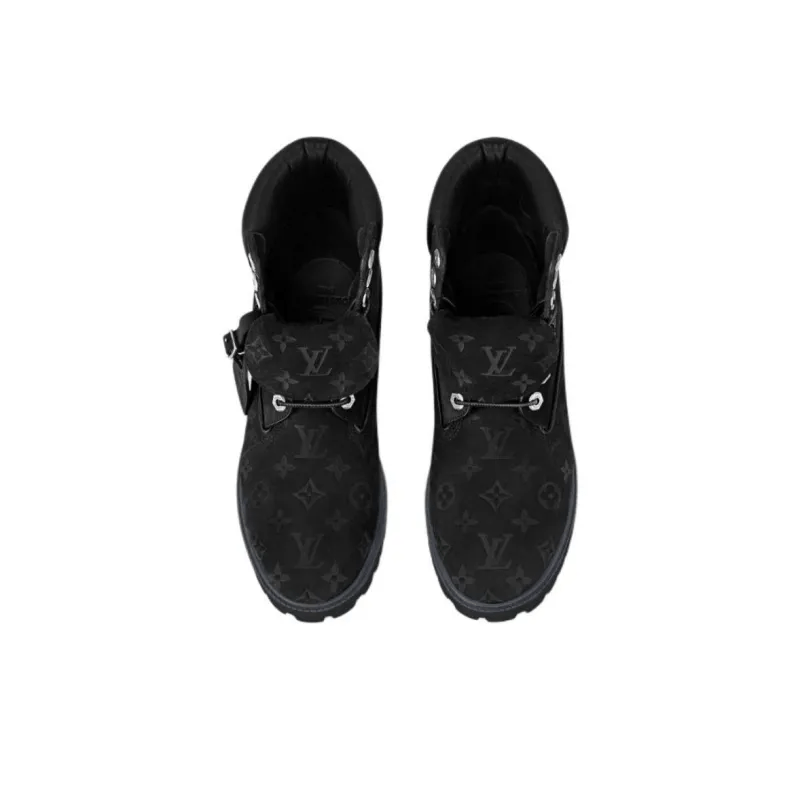 Купить Timberland x LOUIS VUITTON Short Martin Boots