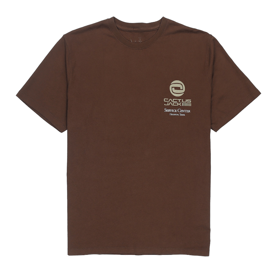 Купить Travis Scott x Nike Cactus Jack Corp Tee