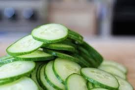 Купить Огурец свежий нарезка