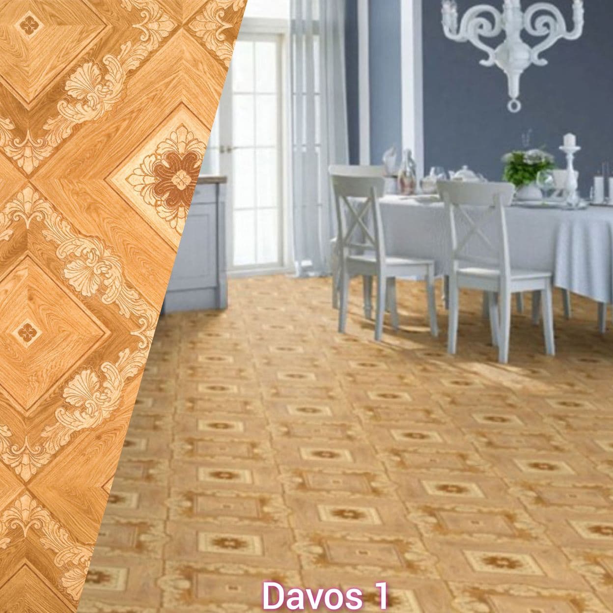 Купить (3.5х2.84)Линолеум Tarkett Grand DAVOS 1 бытовой остаток