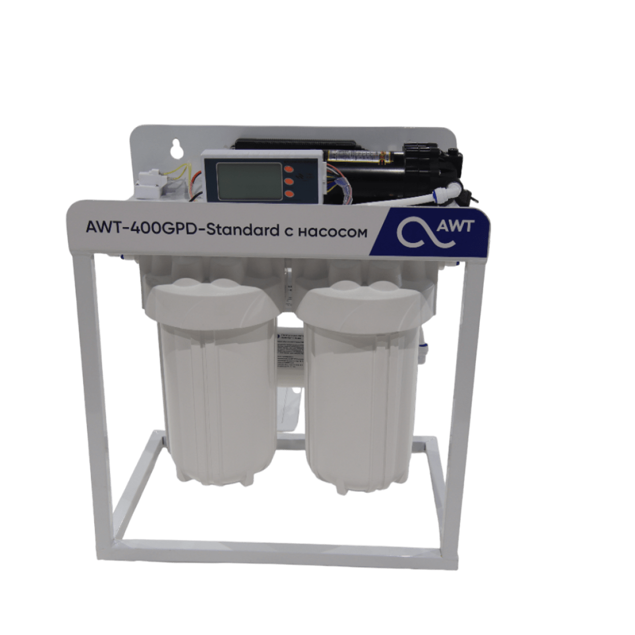 Купить Система обратного осмоса AWT Standard RO-400 (до 400GPD)