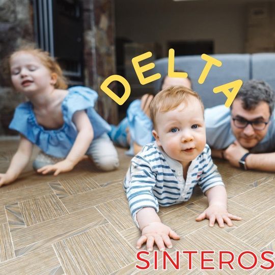 Купить Линолеум Sinteros коллекция Delta бытовой