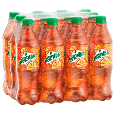 Купить ГАЗИРОВАННЫЙ НАПИТОК MIRINDA АПЕЛЬСИН 0,5 Л. Х 12 ШТ. доставка продуктов Тюмень . доставка продуктов в Тюмени . доставка фруктов Тюмень . доста
