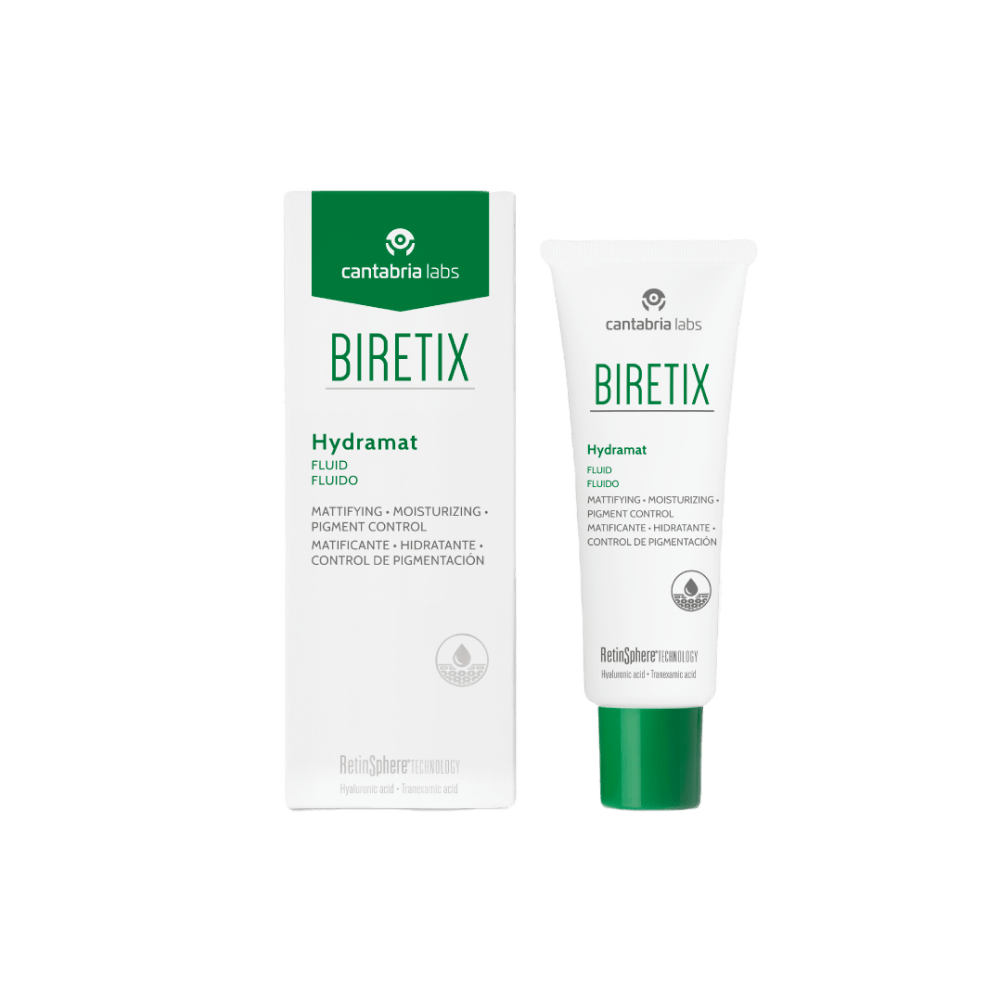 Купить Biretix Hydramat Day Fluid