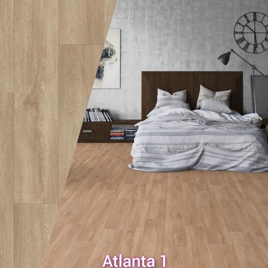 Купить (2.5х0.37)Линолеум Tarkett Idylle Nova ATLANTA 1 полукоммерческий остаток