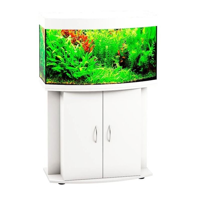 Купить Аквариум AqvaDom Сфера 126л белый