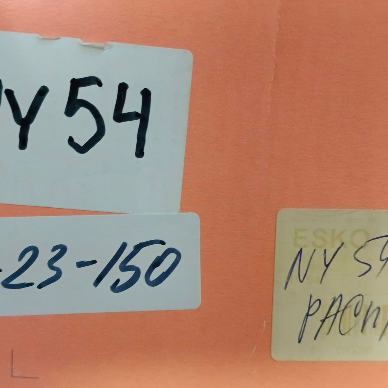 Купить NY 54 (10-23-150)