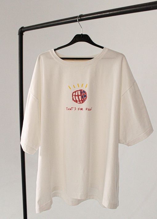 Купить THAT FOR PEACE T-SHIRT
