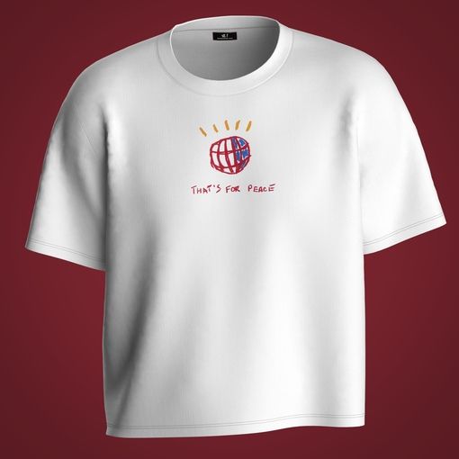 Купить THAT FOR PEACE T-SHIRT