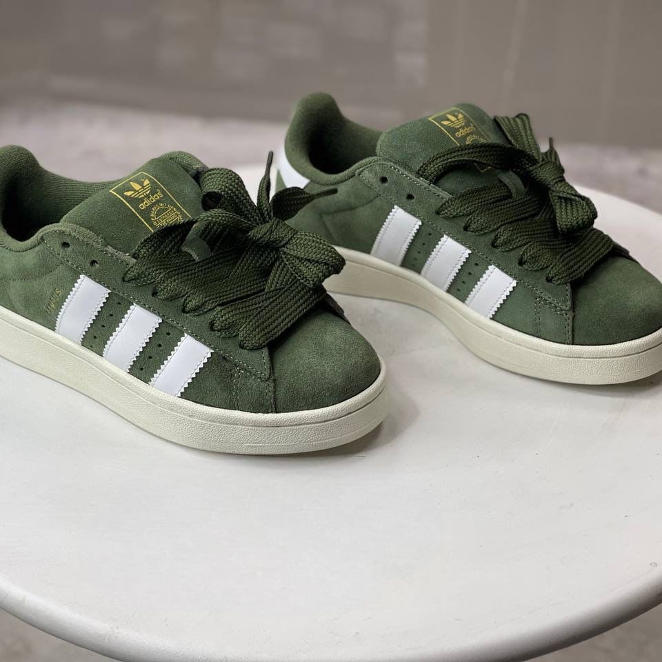 Купить Adidas Campus 00s, Deep Green