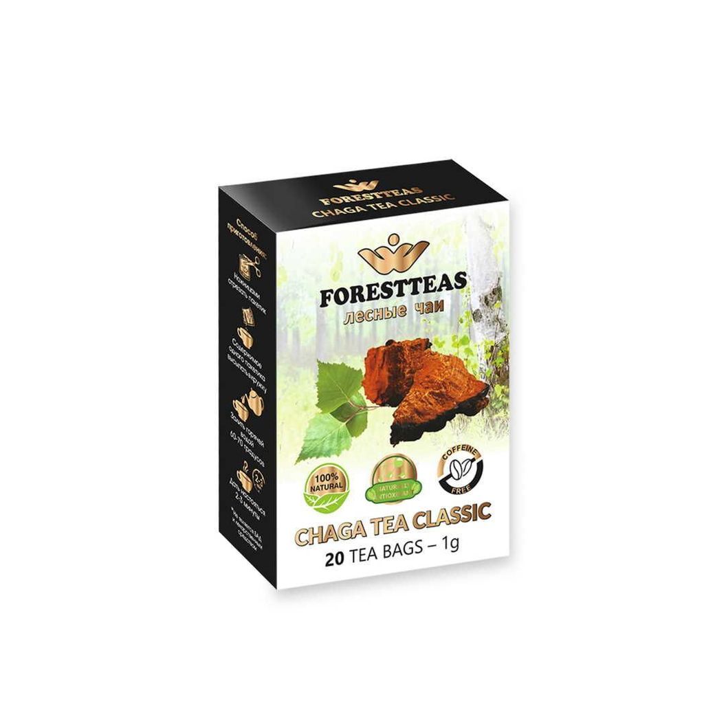 Купить CHAGA TEA CLASSIC