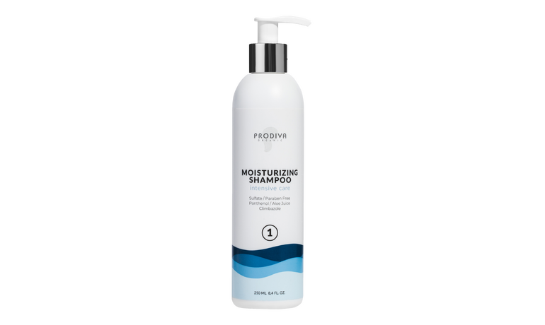 Купить Шампунь глубокого увлажнения Moisturizing Shampoo