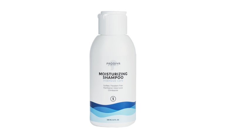 Купить Шампунь глубокого увлажнения Moisturizing Shampoo