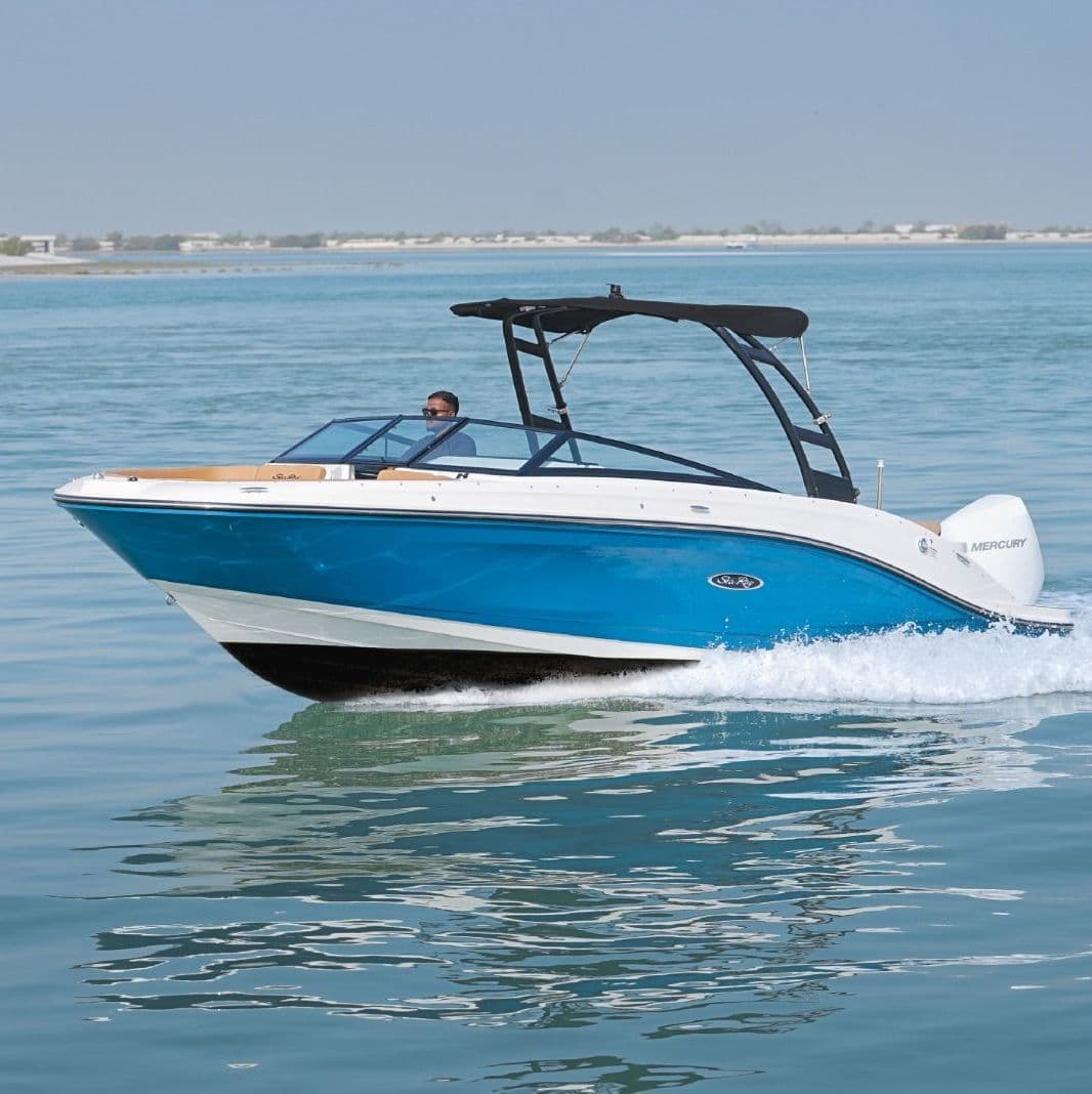 Купить Катер Sea Ray SPX 230 (outboard)