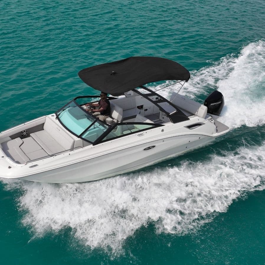 Купить Катер Sea Ray SPX 230 (outboard)