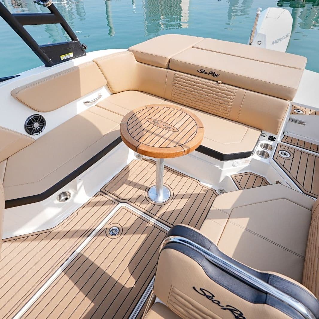 Купить Катер Sea Ray SPX 230 (outboard)