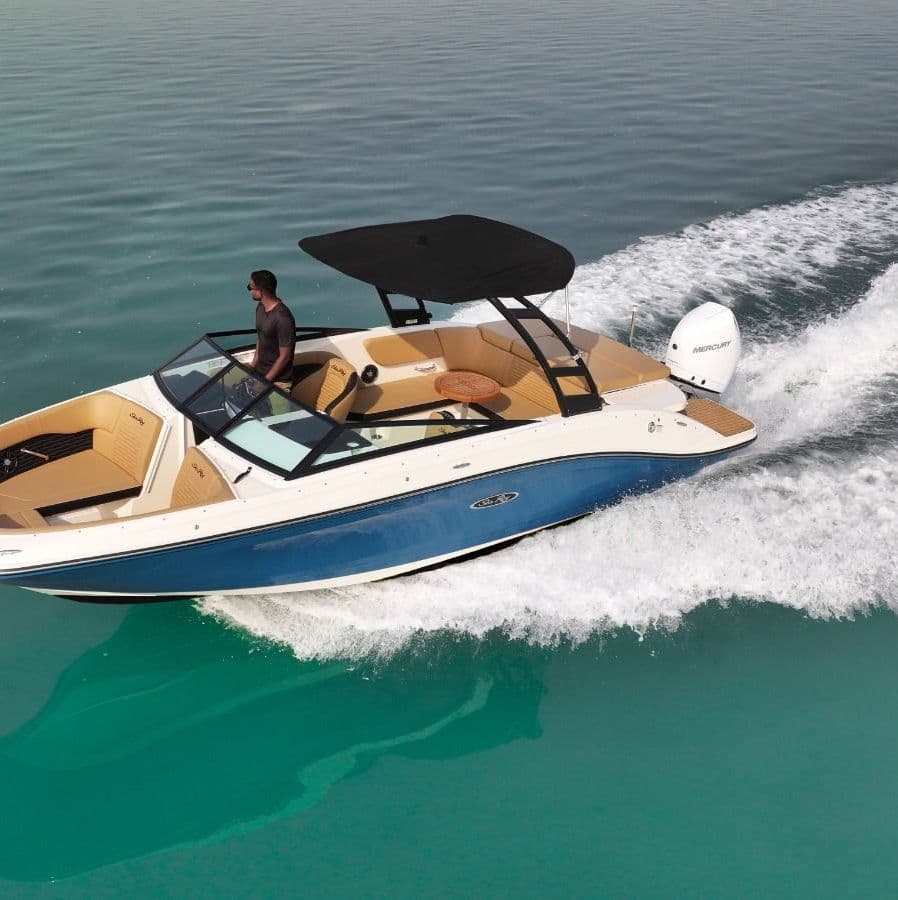 Купить Катер Sea Ray SPX 230 (outboard)