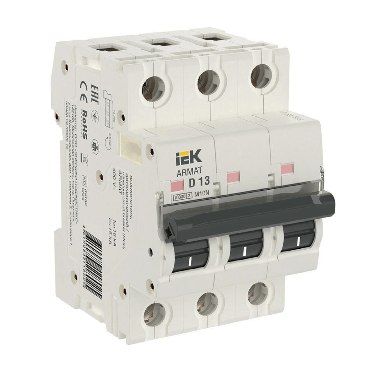 Купить IEK ARMAT 3п C