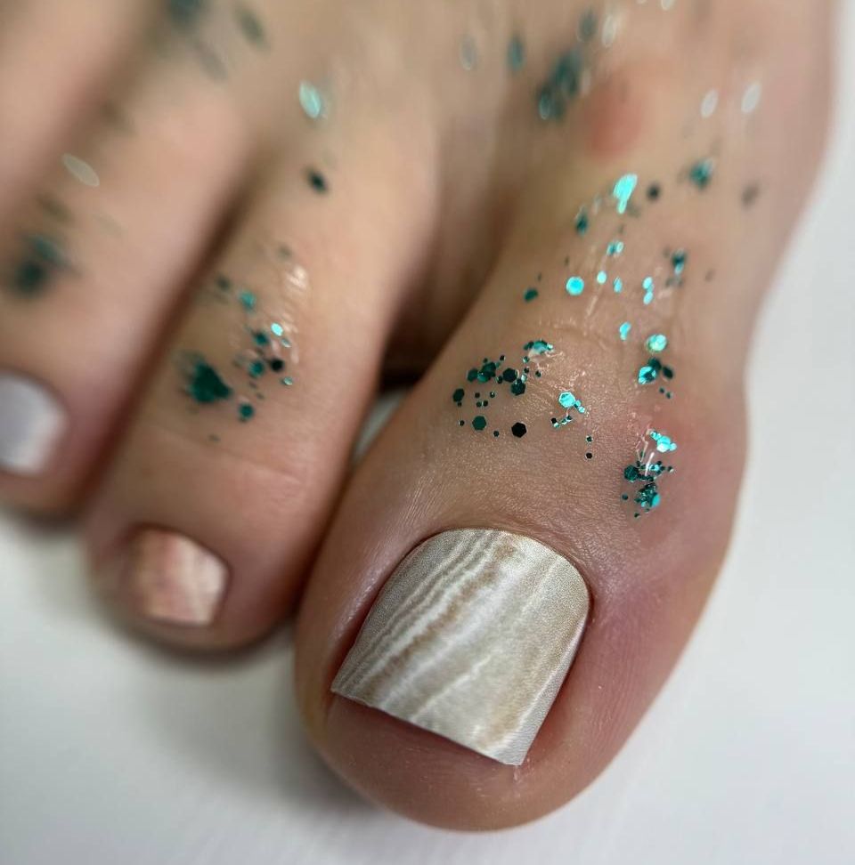 Купить Пленки для педикюра Honey Onyx