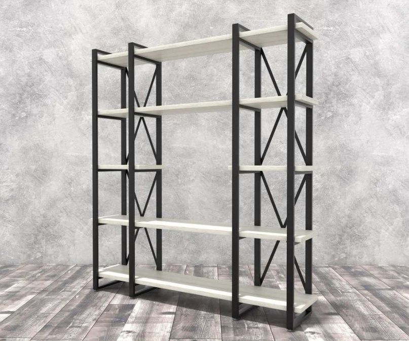 Купить Стеллаж из металла