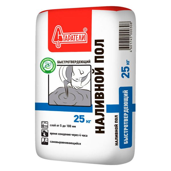 Купить Наливной пол "Старатели" (25кг)