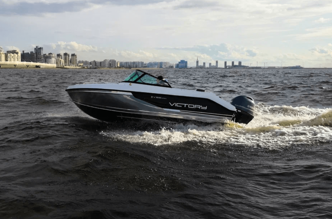 Купить Моторная лодка Victory 515 open