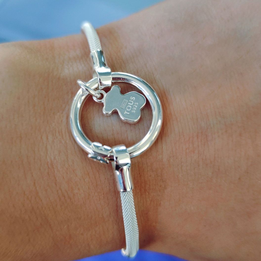 Купить Браслет Tous Hold slim