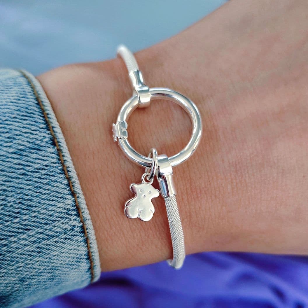 Купить Браслет Tous Hold slim